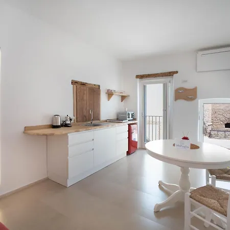 Wepuglia - Al Castello Di Amec - Apt Chiara Apartmán