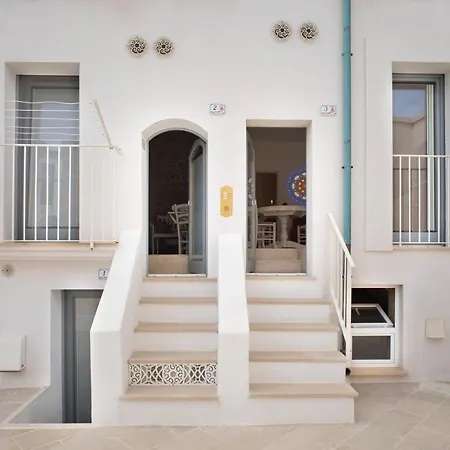 Wepuglia - Al Castello Di Amec - Apt Chiara * Monopoli
