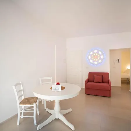 Apartmán Wepuglia - Al Castello Di Amec - Apt Chiara *