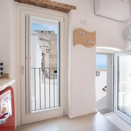 Wepuglia - Al Castello Di Amec - Apt Chiara