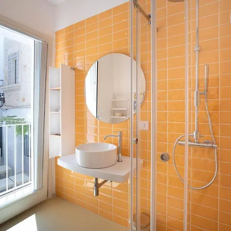 Wepuglia - Al Castello Di Amec - Apt Chiara Apartmán