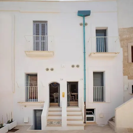Wepuglia - Al Castello Di Amec - Apt Chiara Apartmán