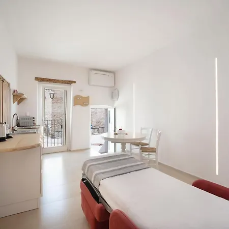 Apartmán Wepuglia - Al Castello Di Amec - Apt Chiara